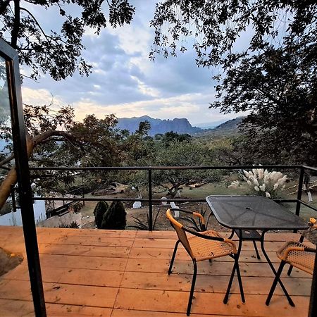 Amara Tepoztlan Villa Ngoại thất bức ảnh