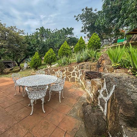 Amara Tepoztlan Villa Ngoại thất bức ảnh