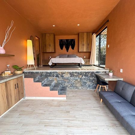 Amara Tepoztlan Villa Ngoại thất bức ảnh