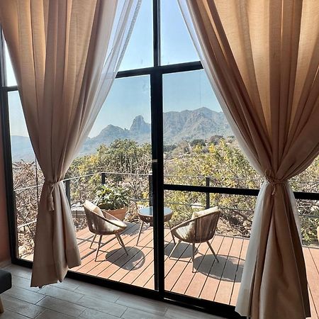 Amara Tepoztlan Villa Ngoại thất bức ảnh