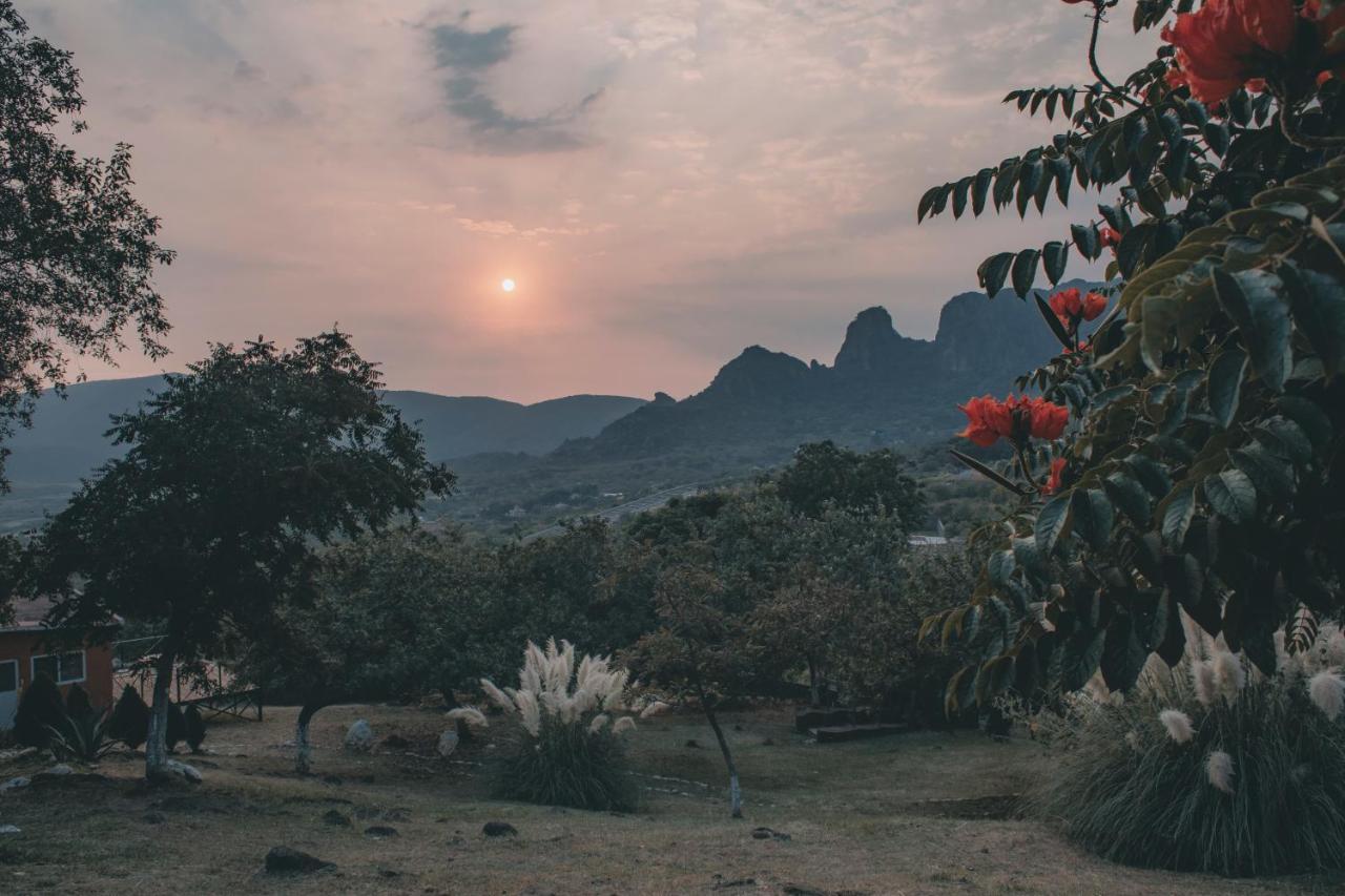 Amara Tepoztlan Villa Ngoại thất bức ảnh