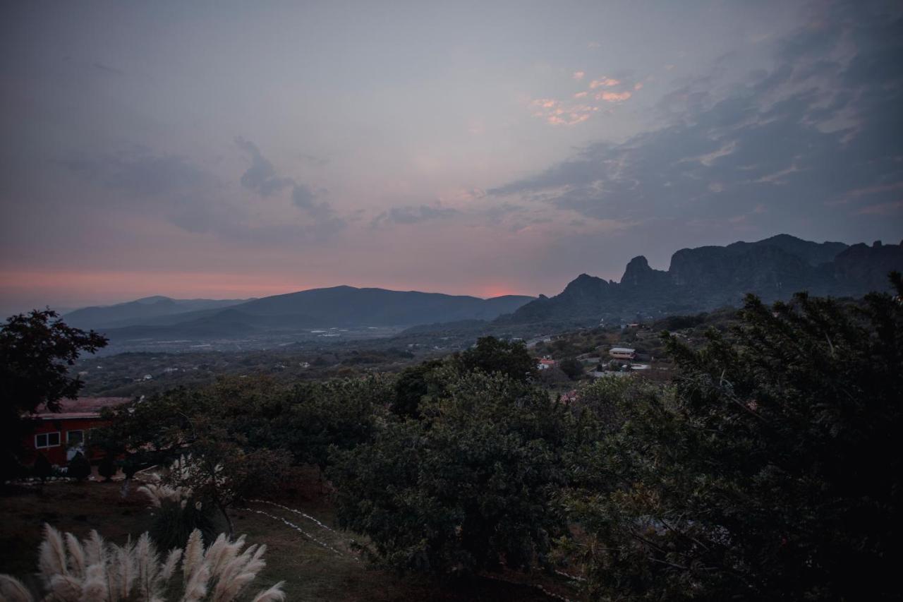 Amara Tepoztlan Villa Ngoại thất bức ảnh