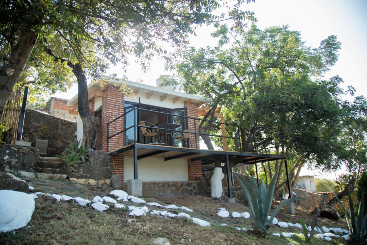 Amara Tepoztlan Villa Ngoại thất bức ảnh