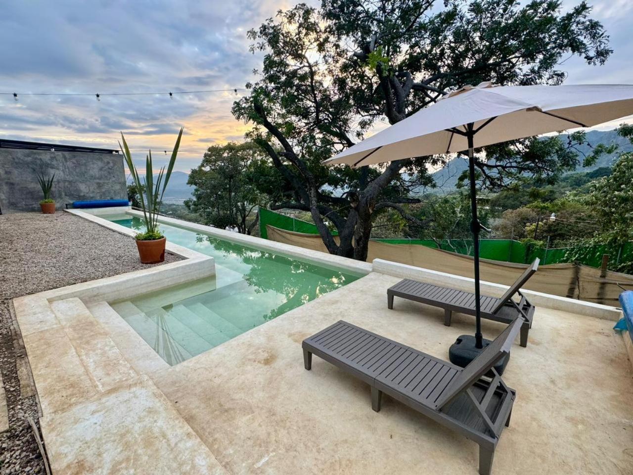 Amara Tepoztlan Villa Ngoại thất bức ảnh