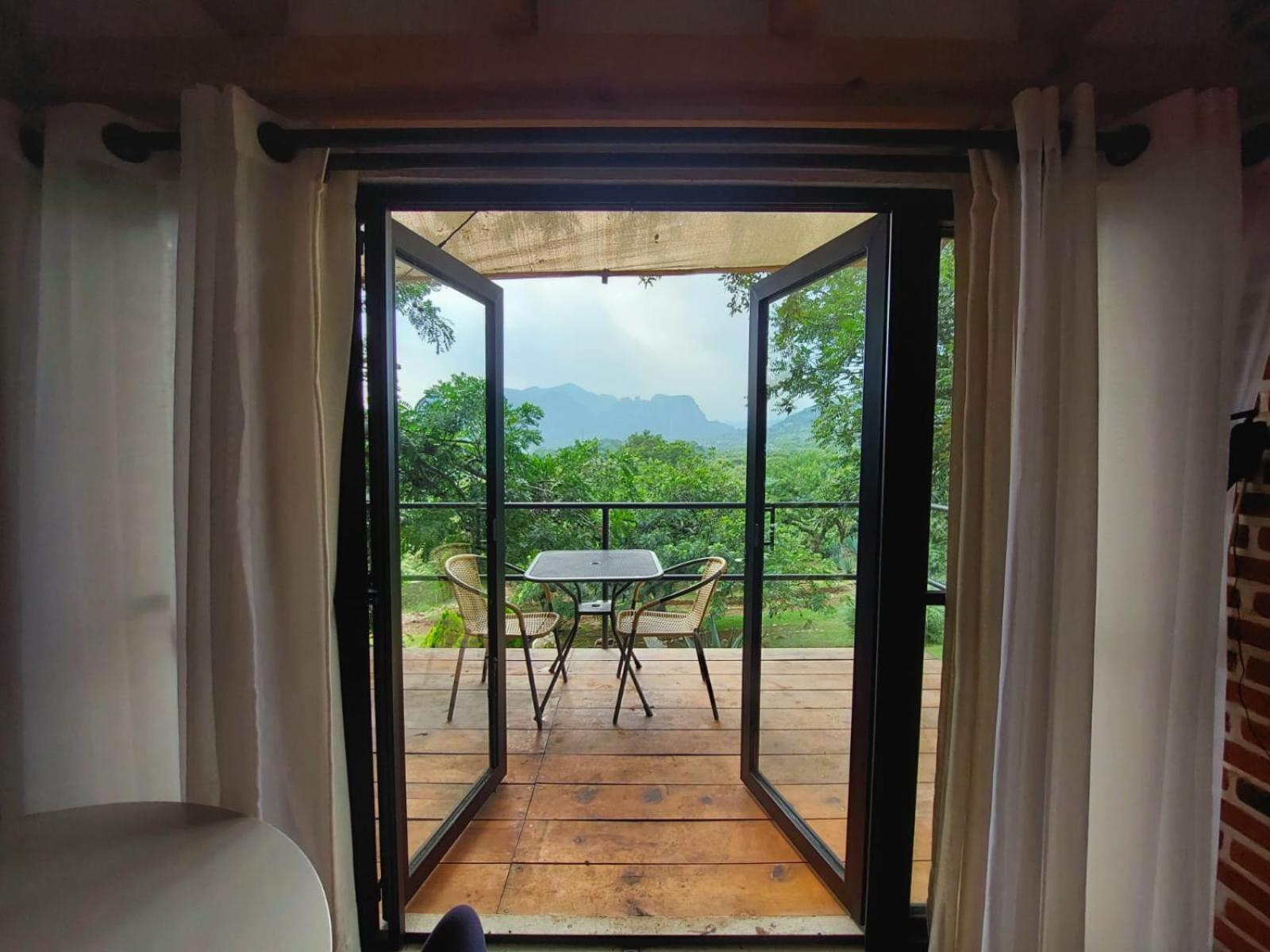 Amara Tepoztlan Villa Ngoại thất bức ảnh