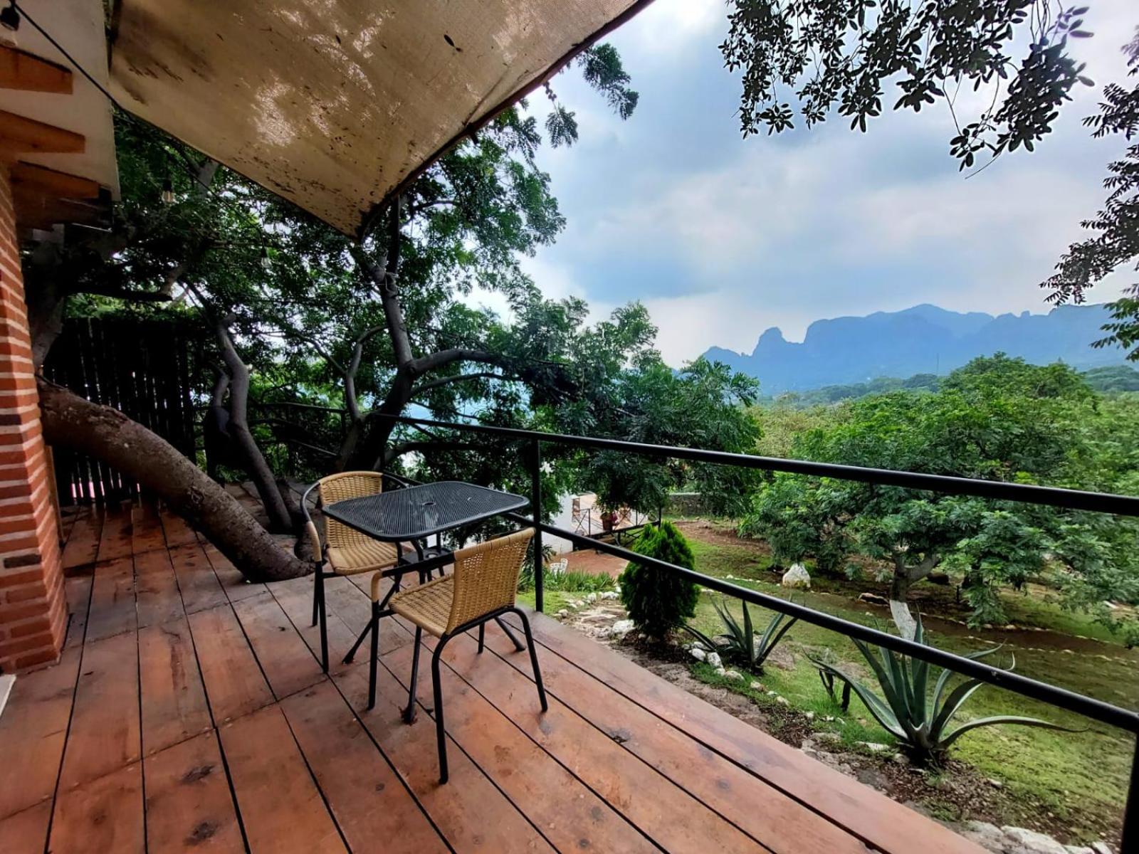 Amara Tepoztlan Villa Ngoại thất bức ảnh