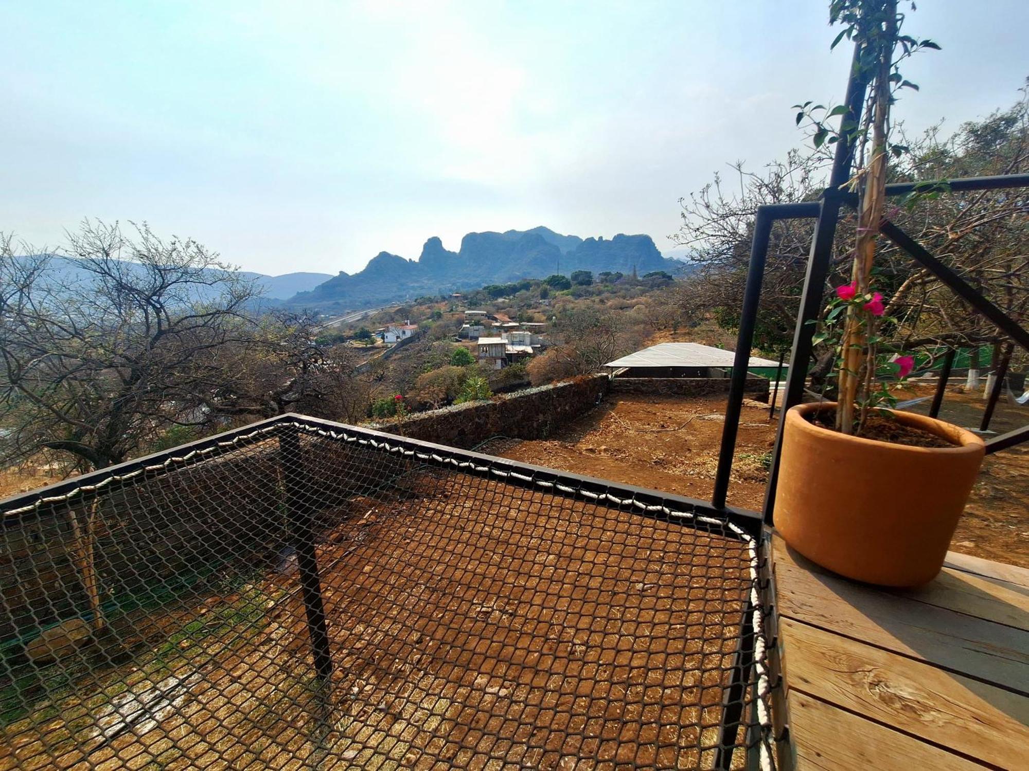 Amara Tepoztlan Villa Ngoại thất bức ảnh