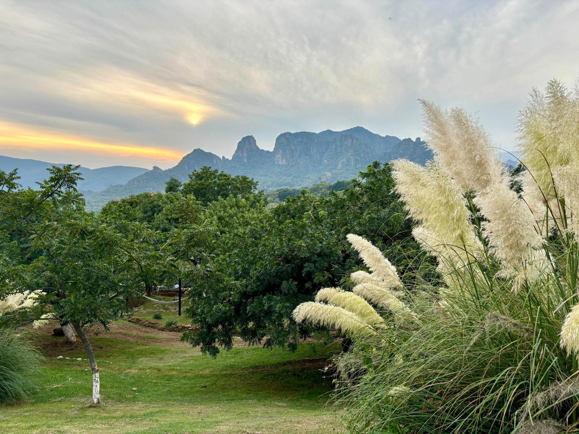 Amara Tepoztlan Villa Ngoại thất bức ảnh