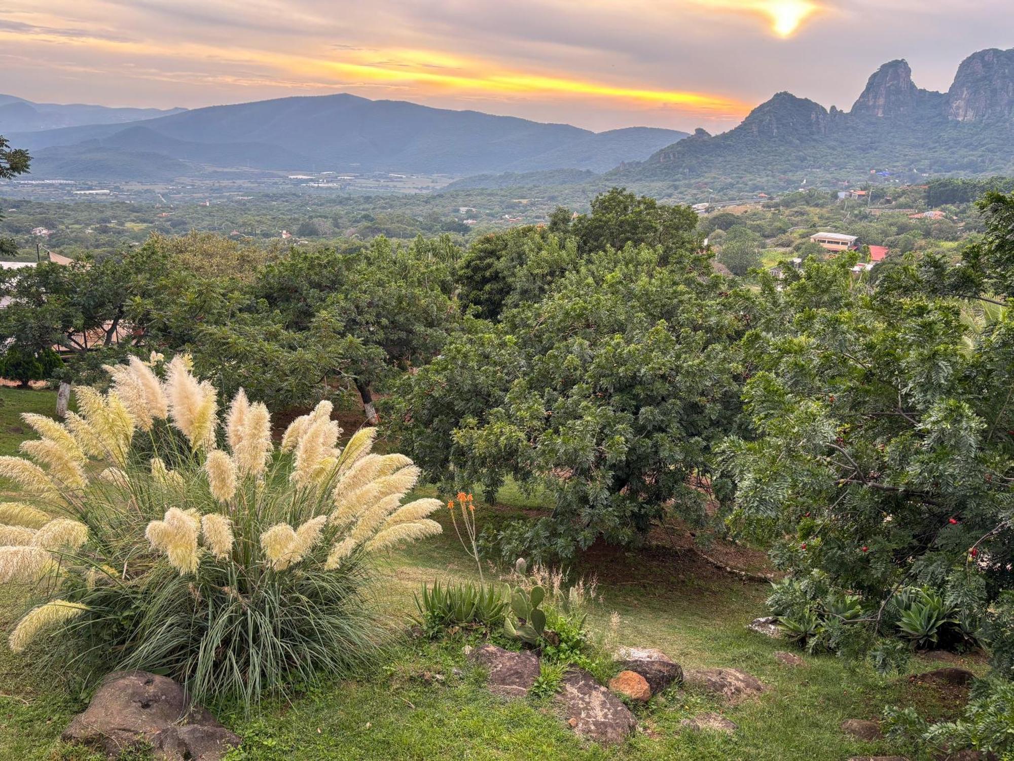 Amara Tepoztlan Villa Ngoại thất bức ảnh