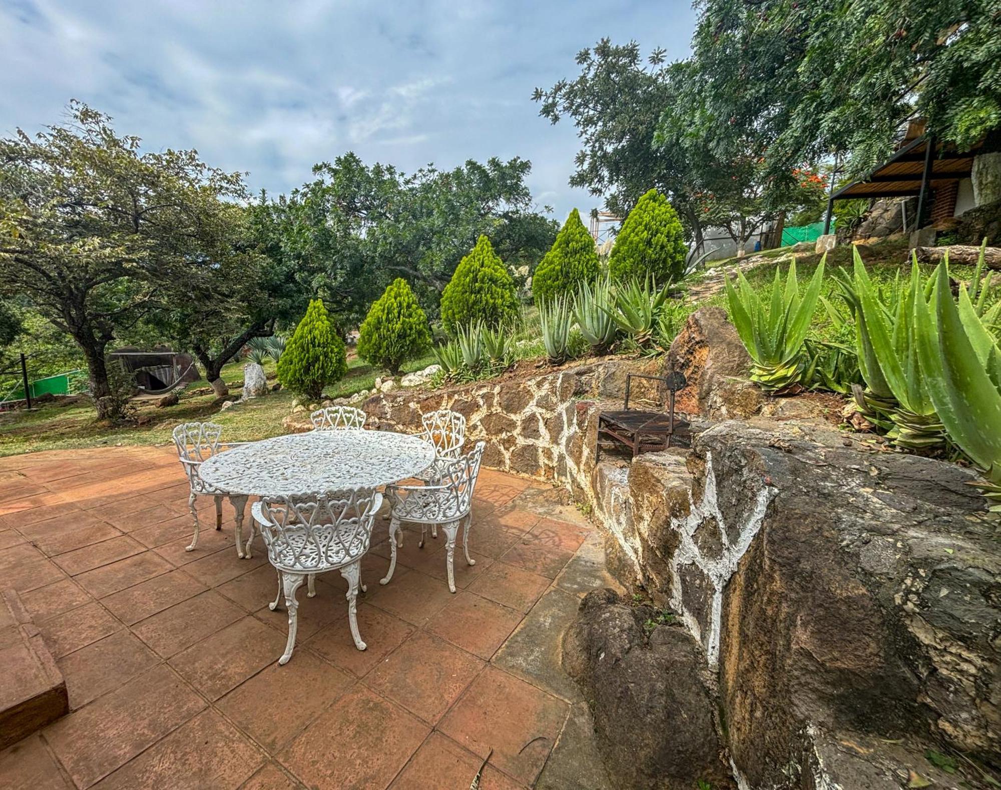 Amara Tepoztlan Villa Ngoại thất bức ảnh