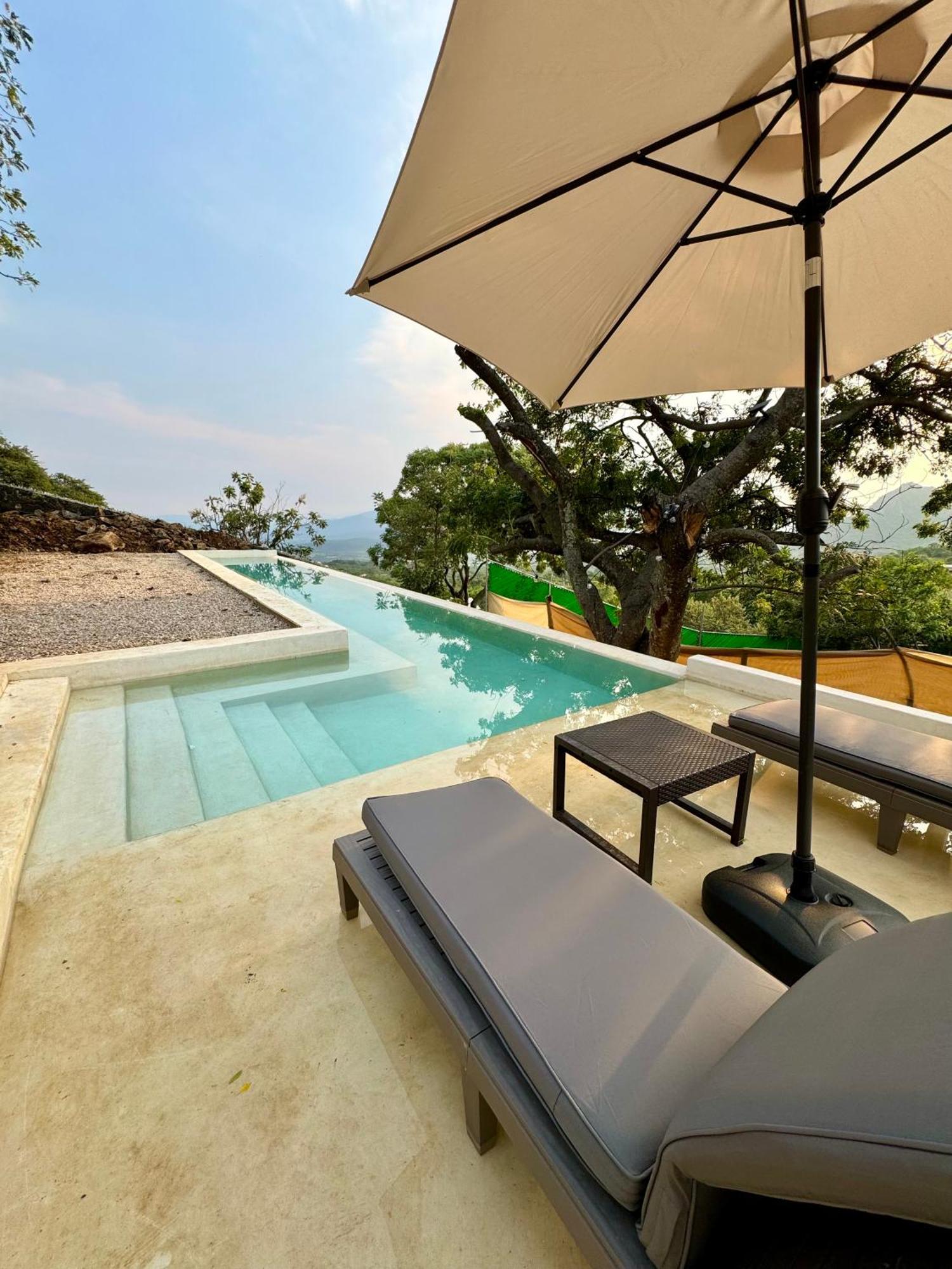 Amara Tepoztlan Villa Ngoại thất bức ảnh