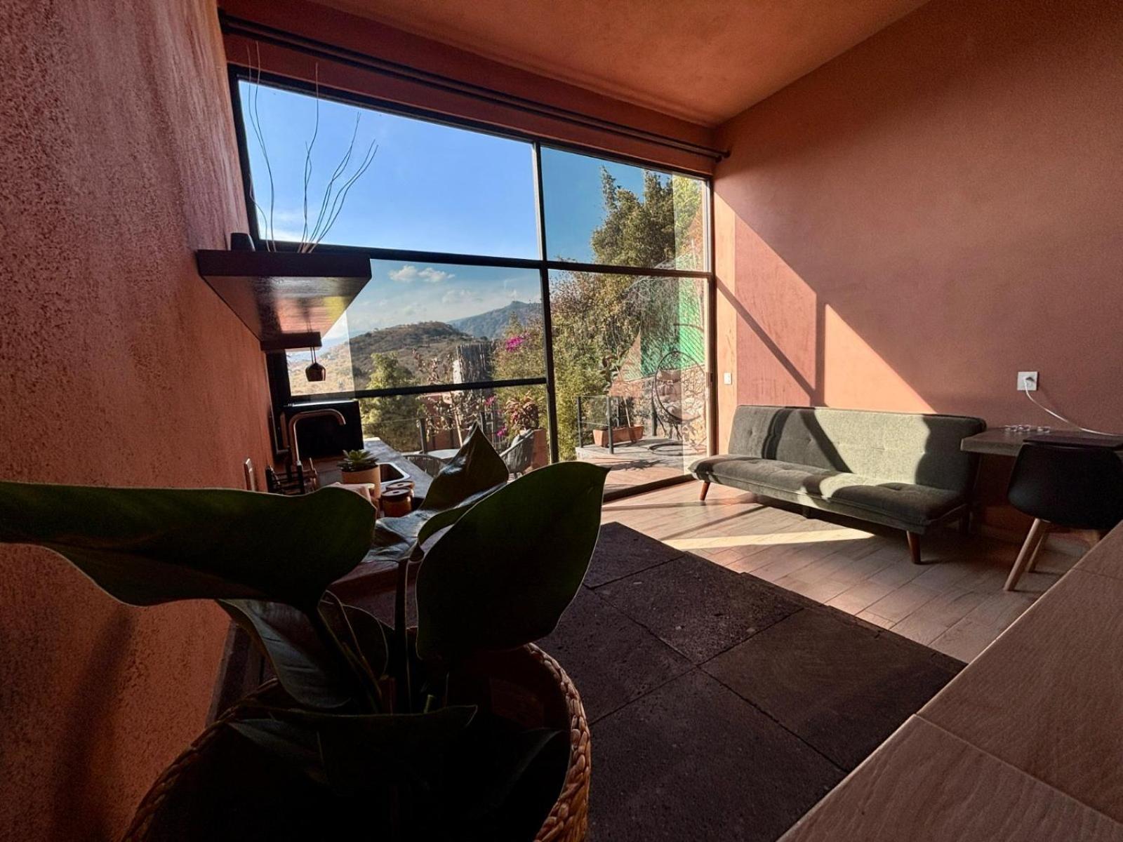 Amara Tepoztlan Villa Ngoại thất bức ảnh