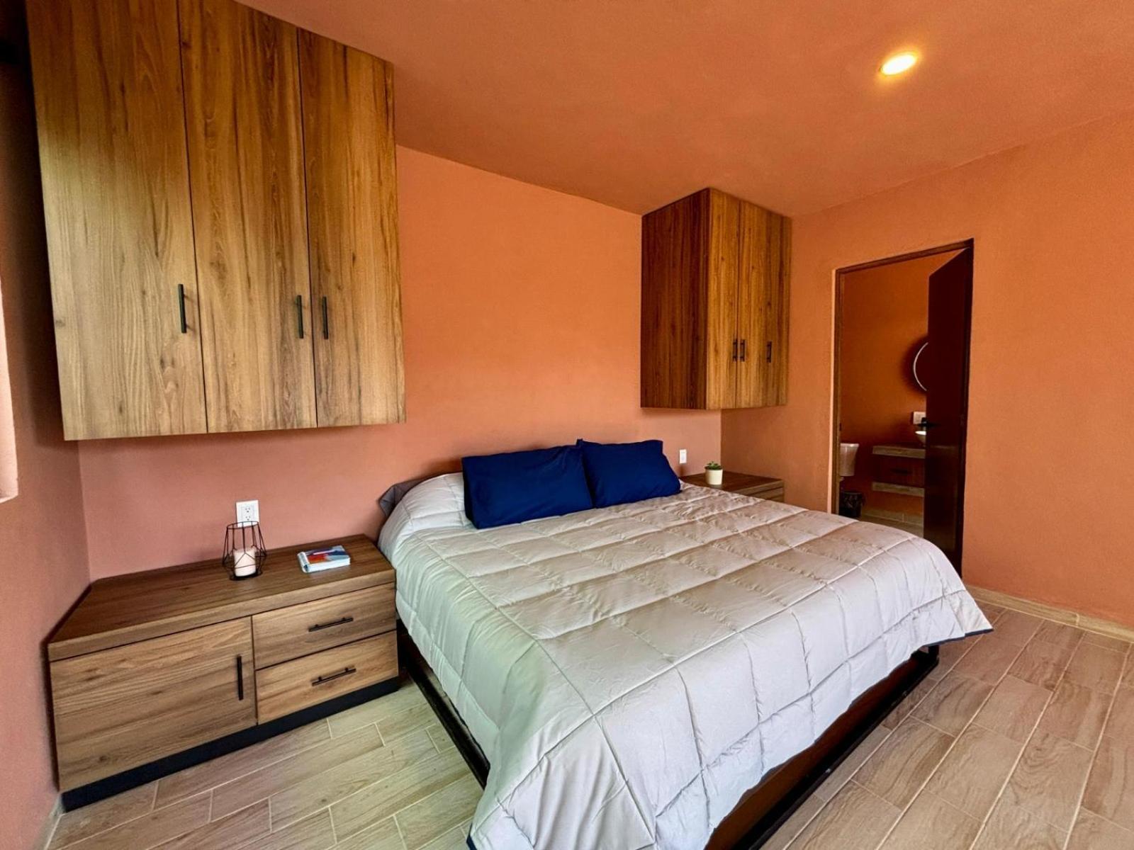 Amara Tepoztlan Villa Ngoại thất bức ảnh