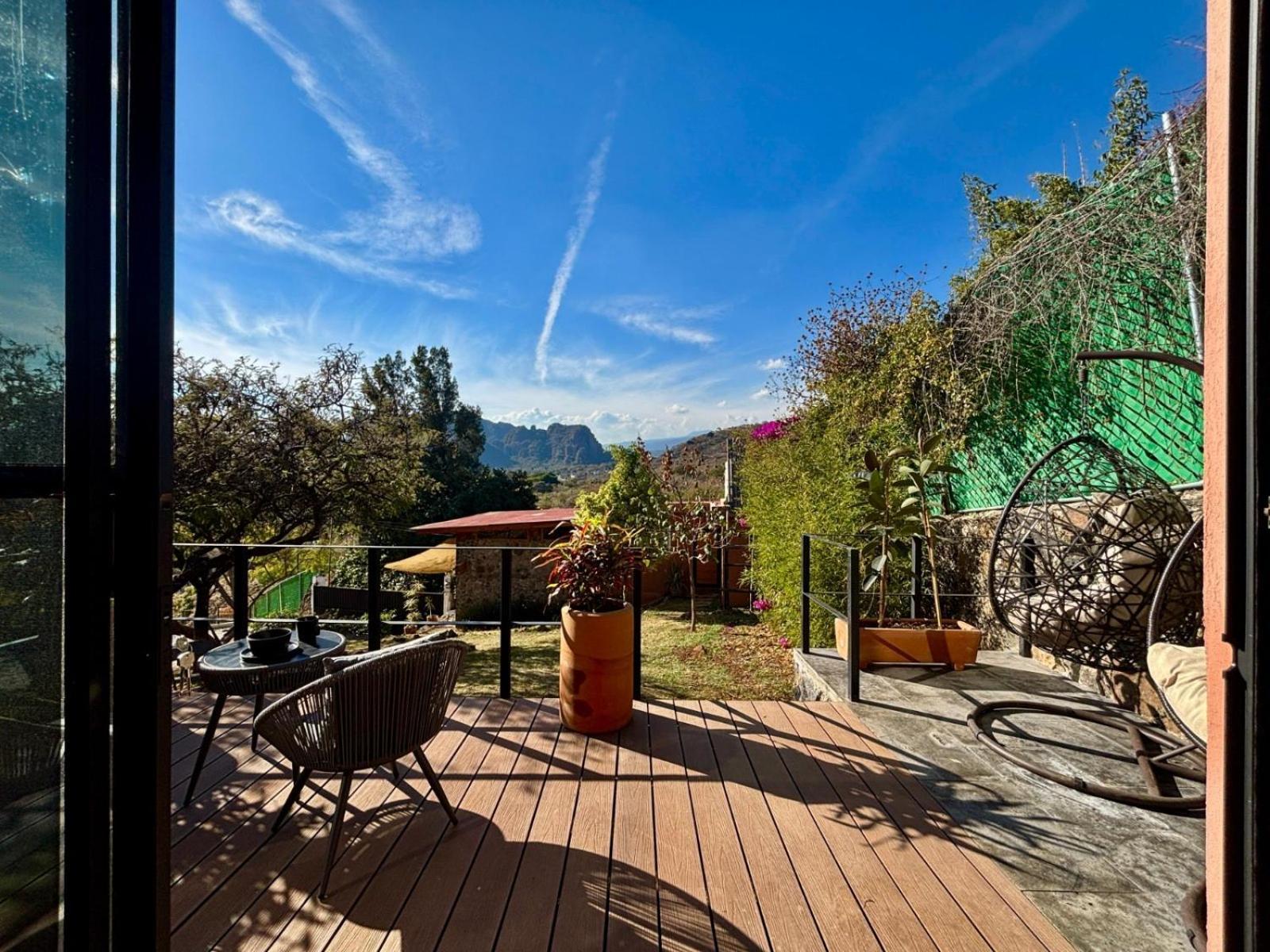 Amara Tepoztlan Villa Ngoại thất bức ảnh