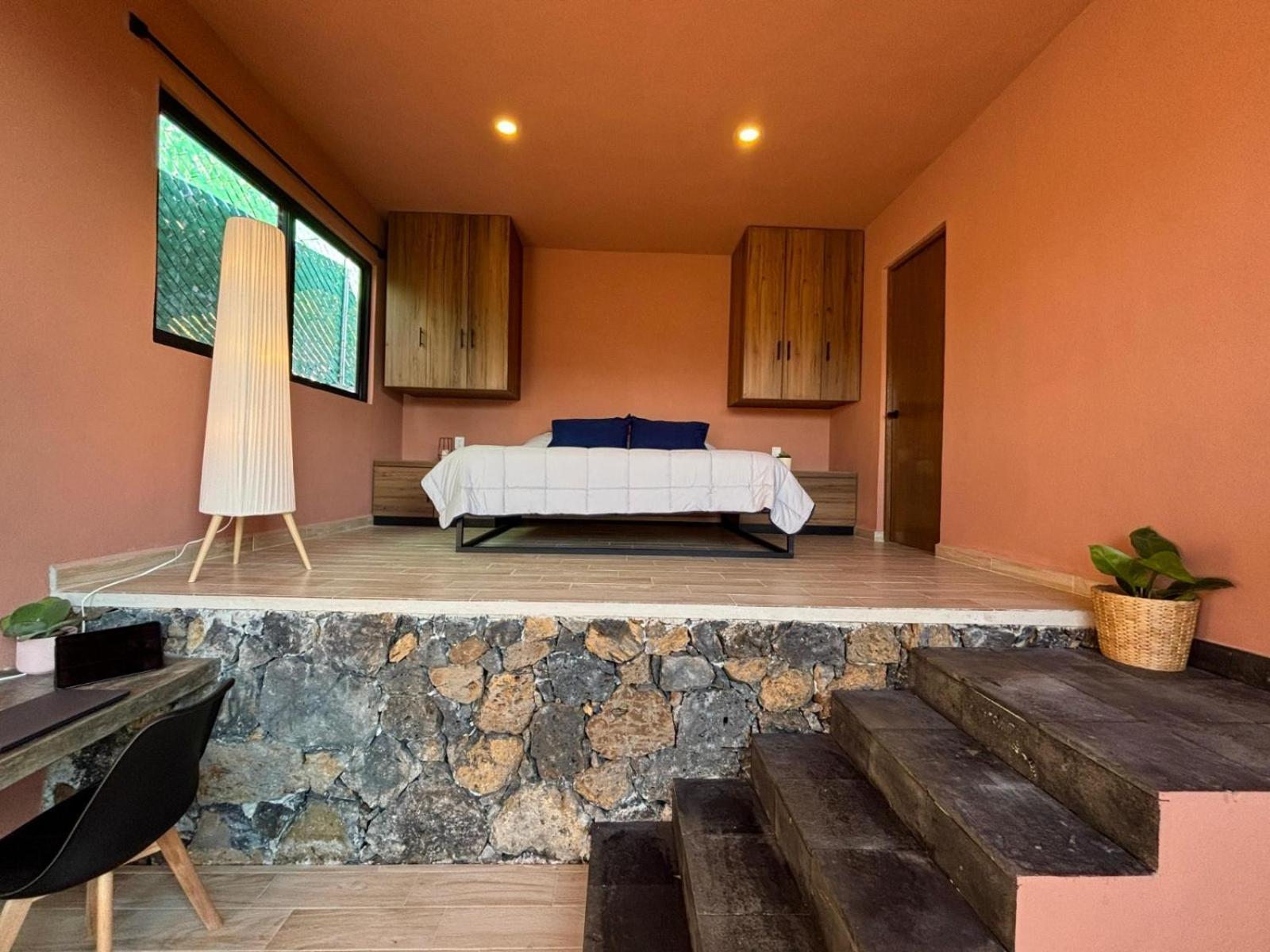 Amara Tepoztlan Villa Ngoại thất bức ảnh