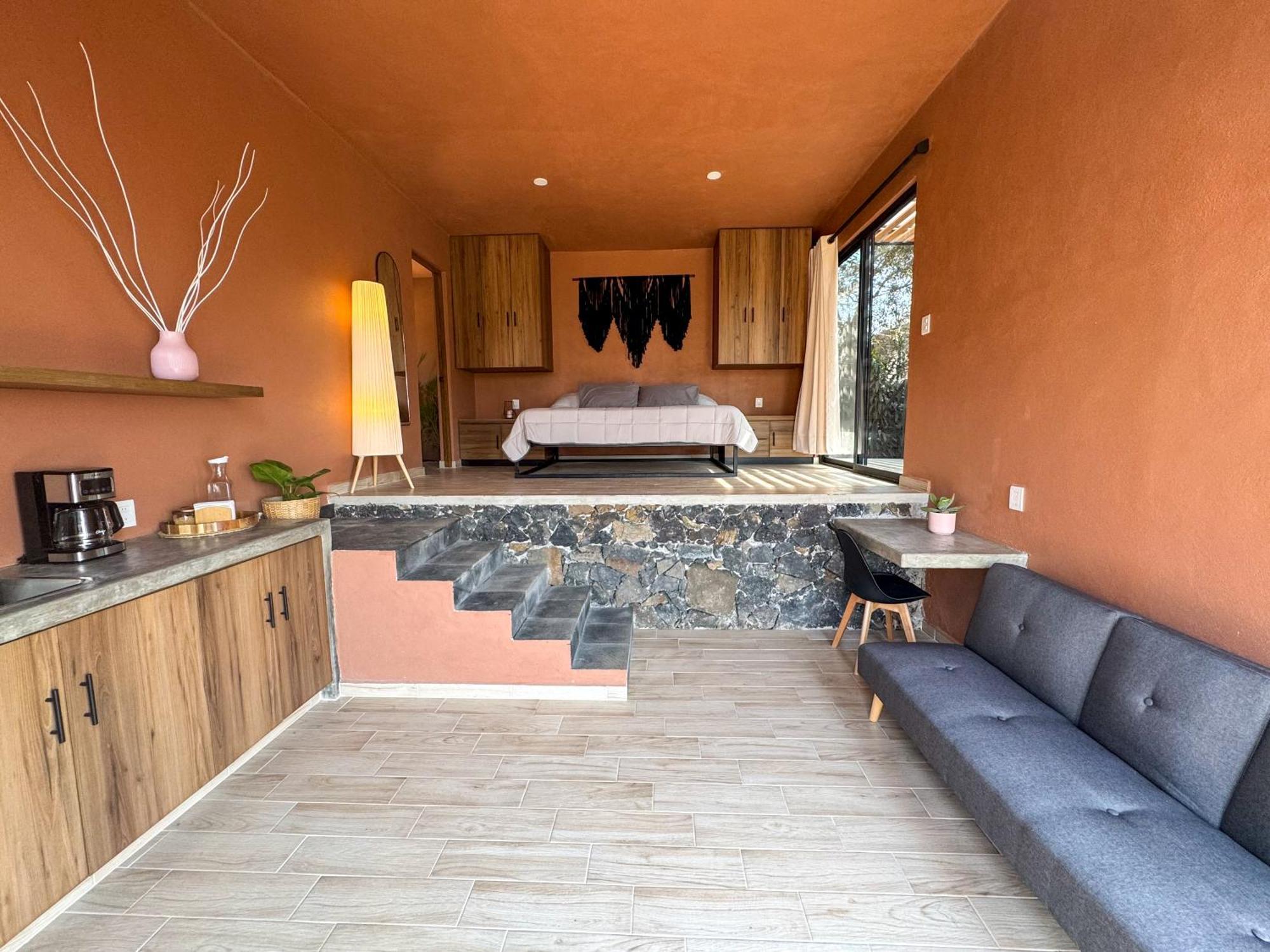 Amara Tepoztlan Villa Ngoại thất bức ảnh
