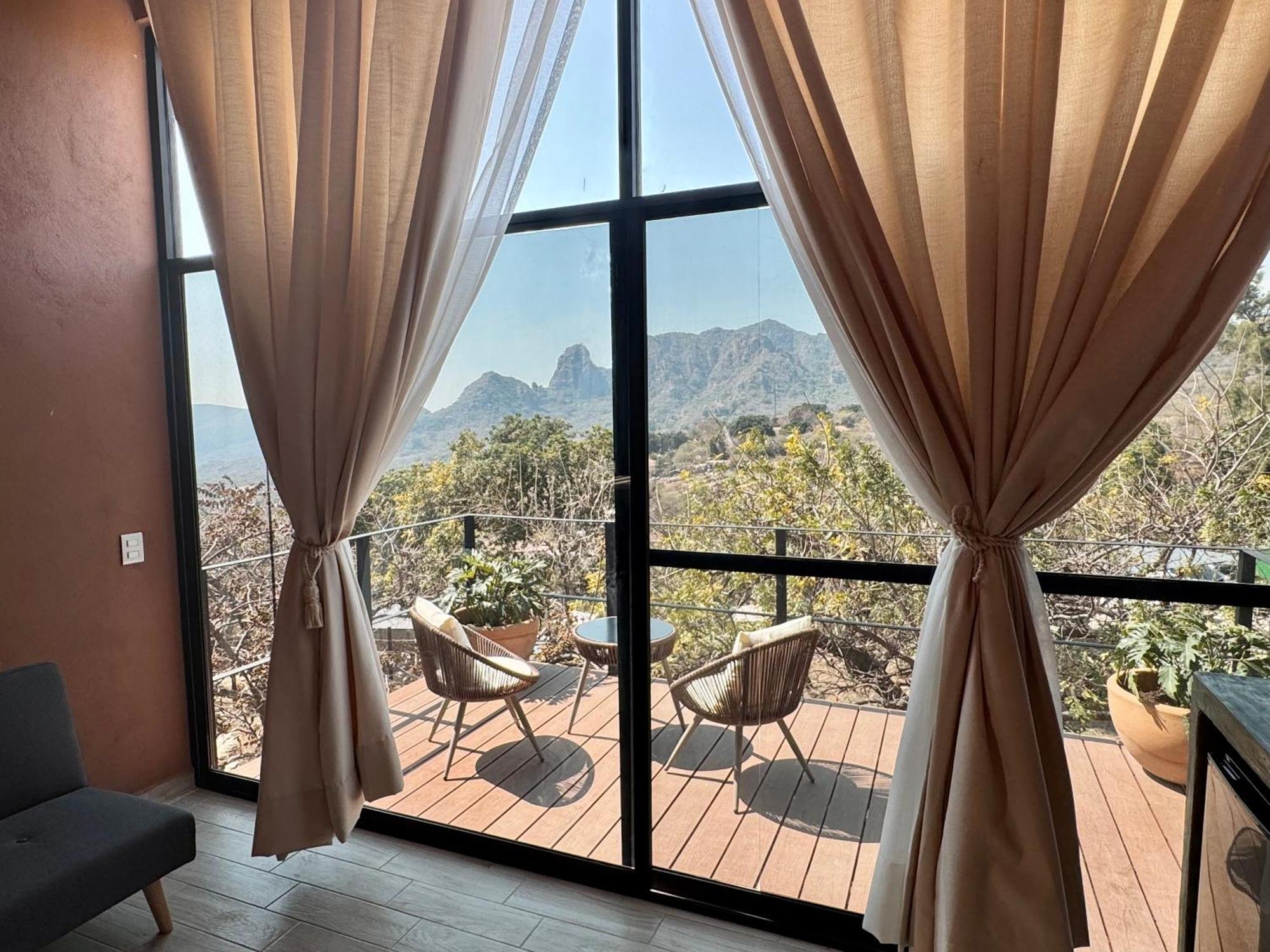 Amara Tepoztlan Villa Ngoại thất bức ảnh