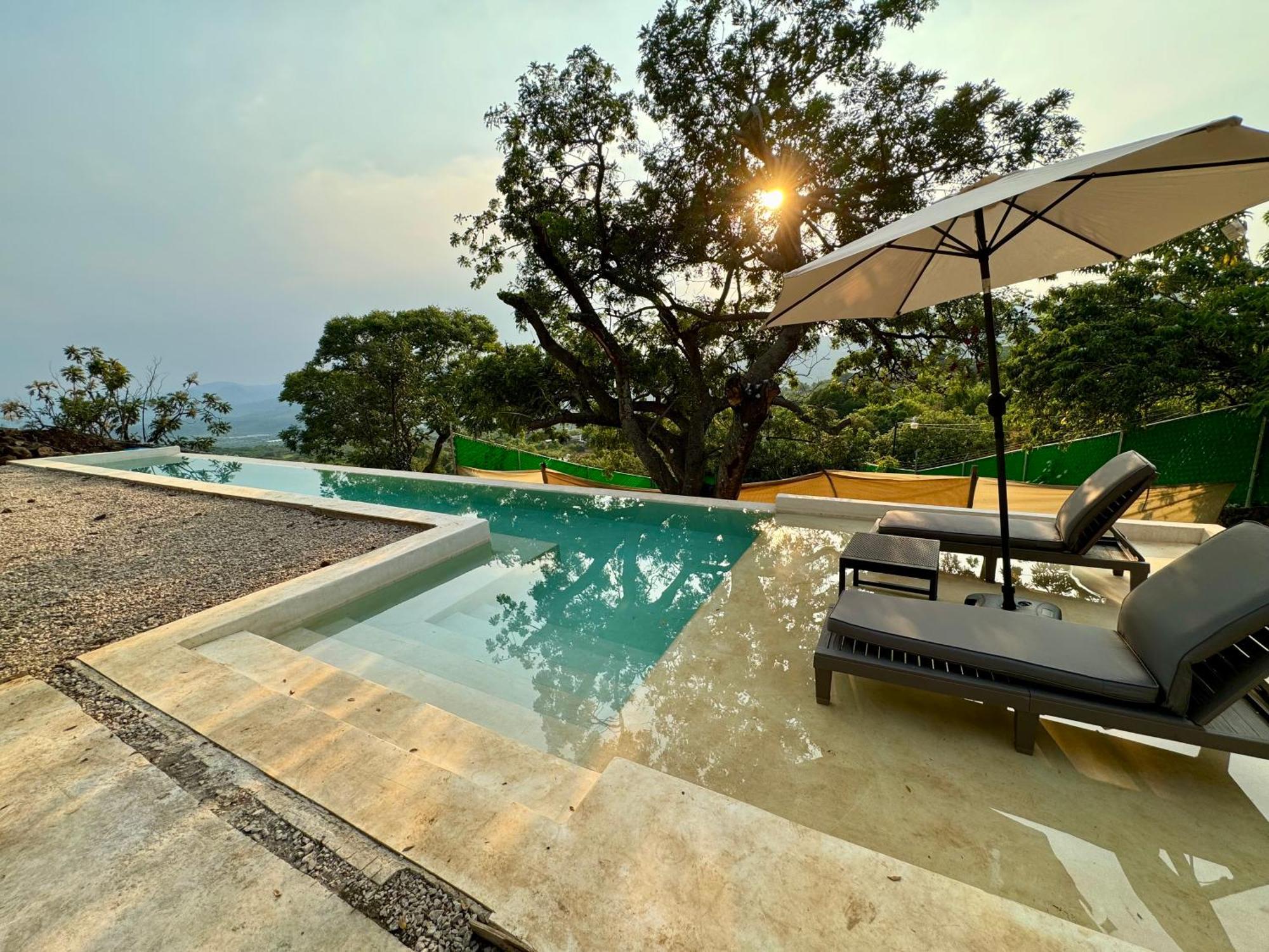 Amara Tepoztlan Villa Ngoại thất bức ảnh
