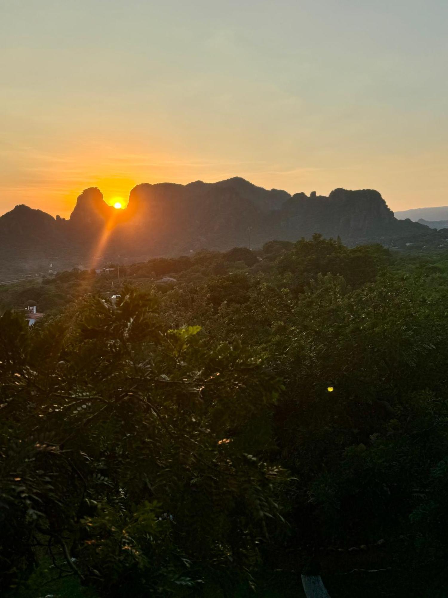 Amara Tepoztlan Villa Ngoại thất bức ảnh