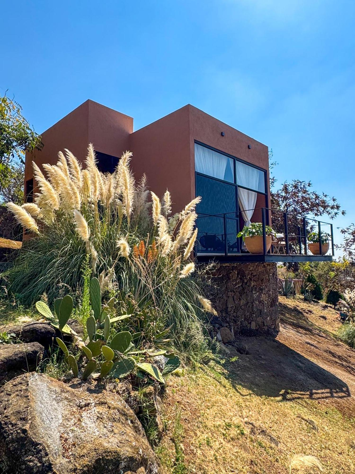 Amara Tepoztlan Villa Ngoại thất bức ảnh