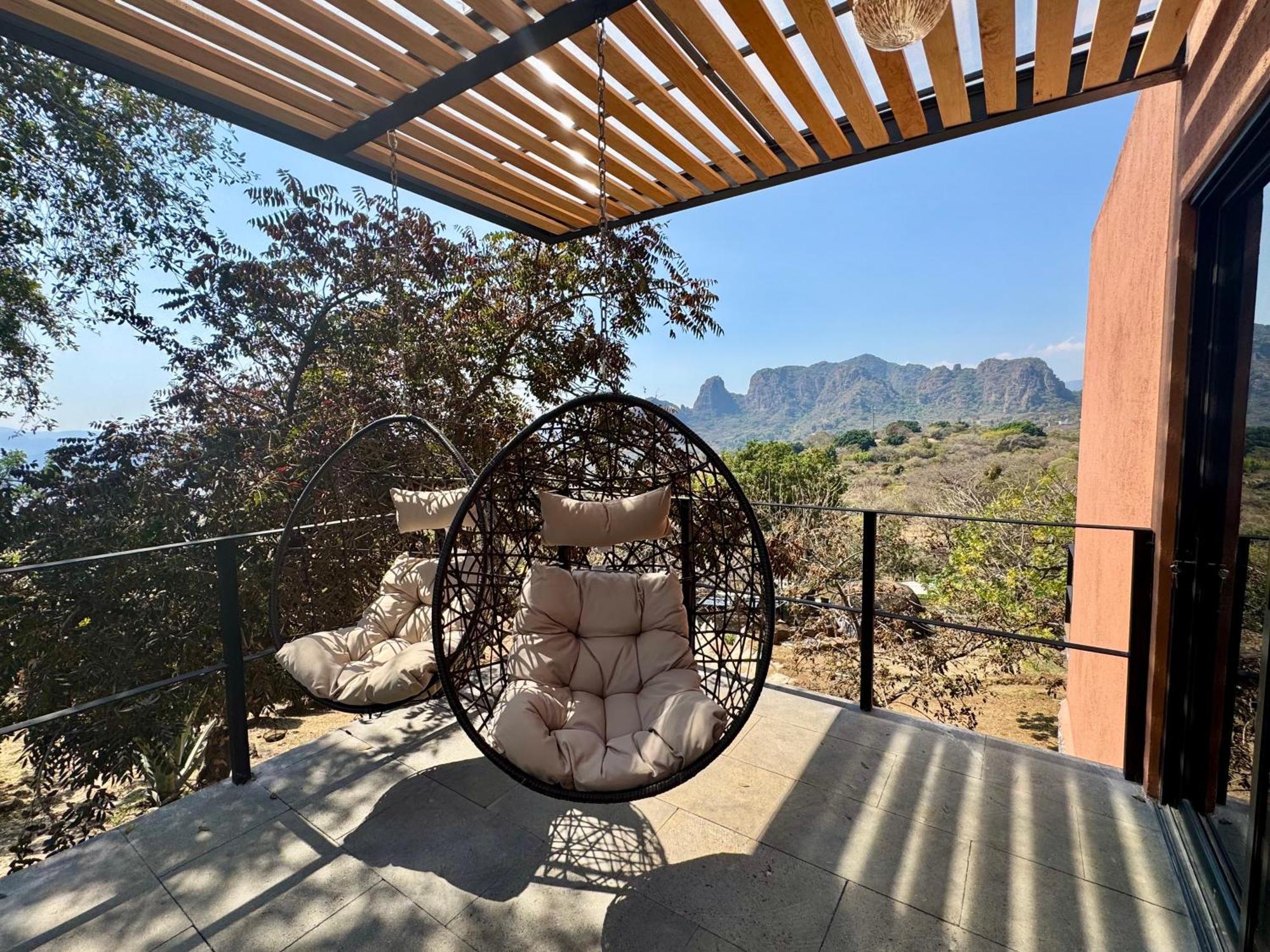 Amara Tepoztlan Villa Ngoại thất bức ảnh