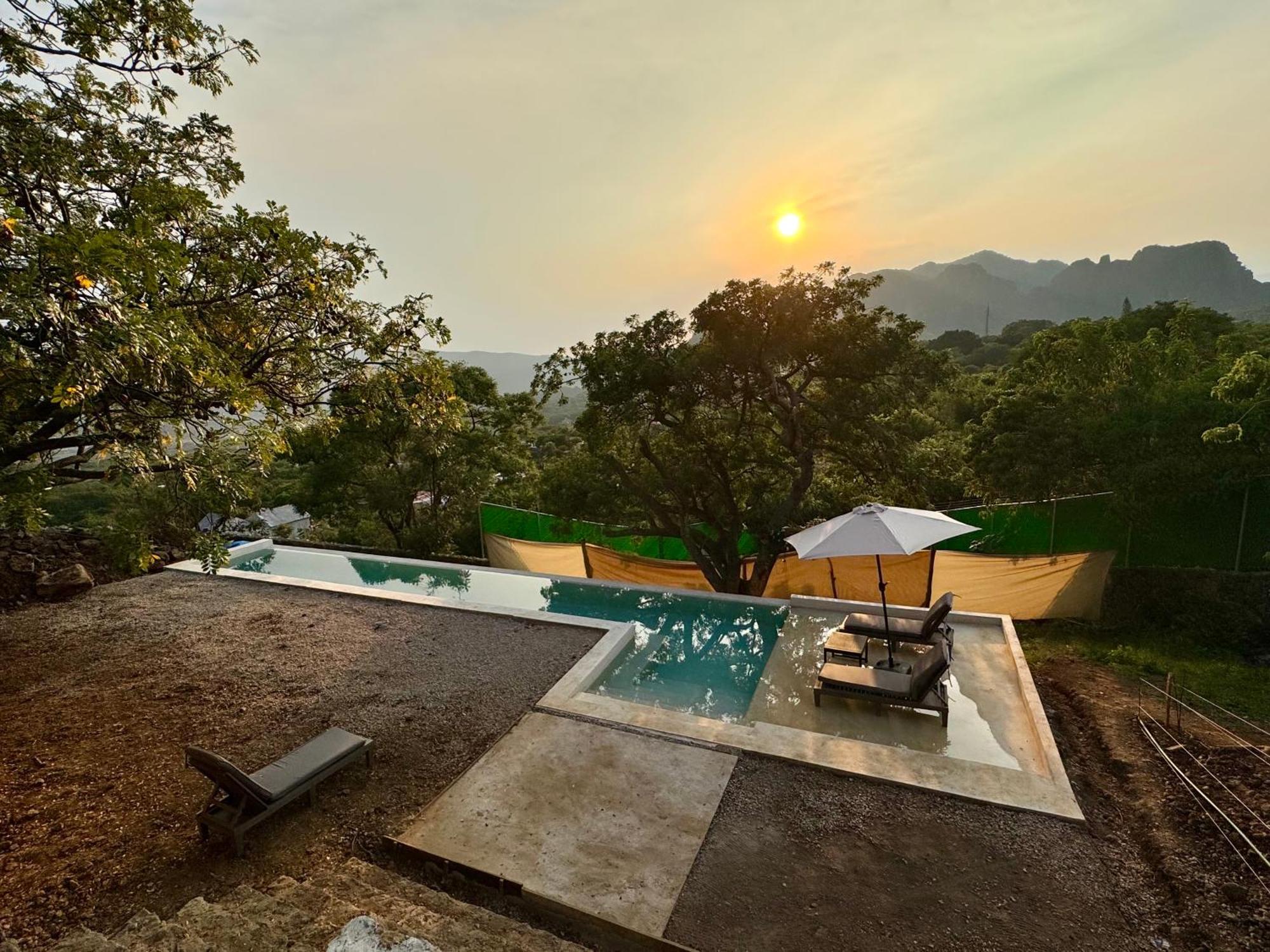 Amara Tepoztlan Villa Ngoại thất bức ảnh