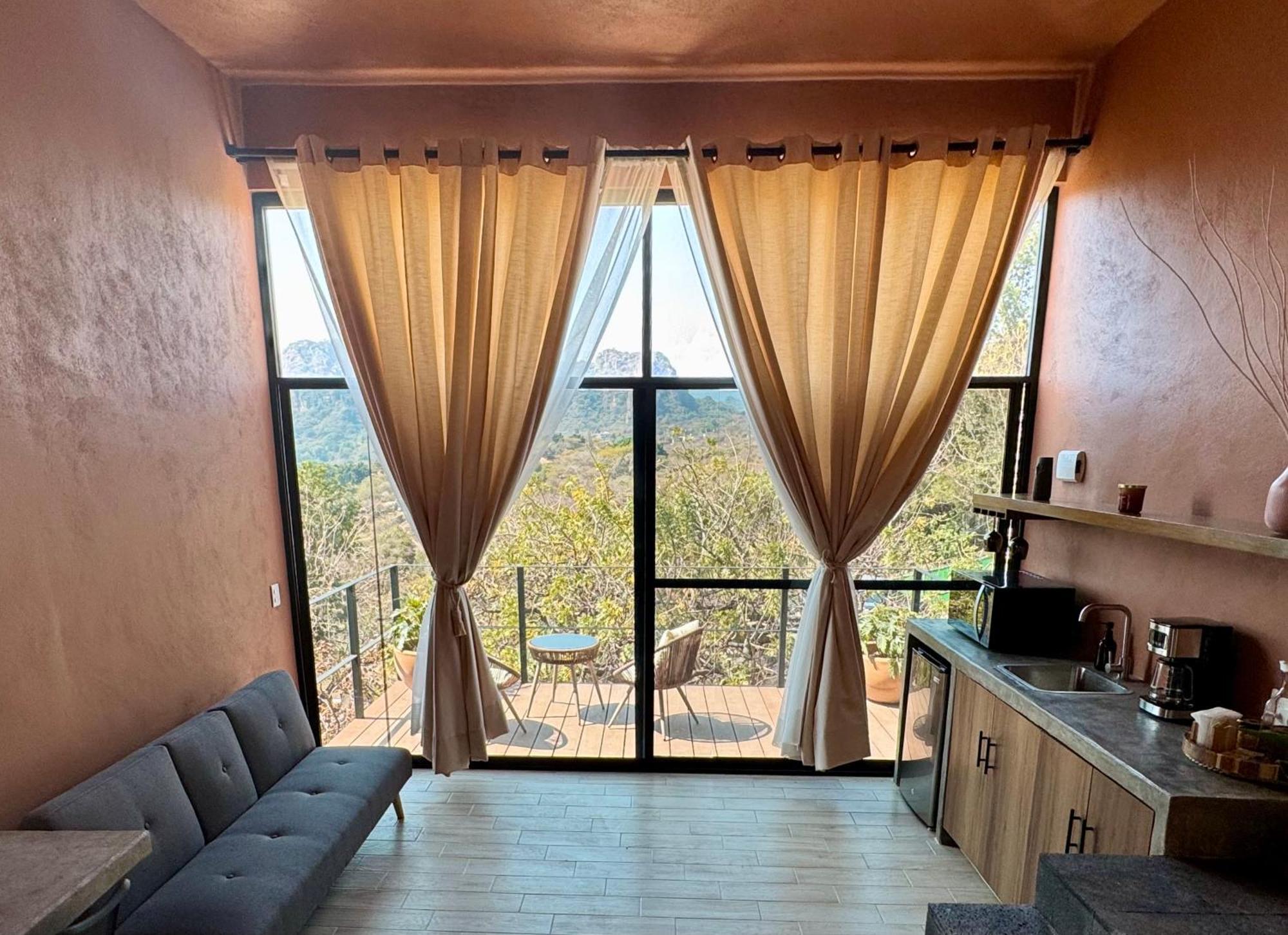 Amara Tepoztlan Villa Ngoại thất bức ảnh